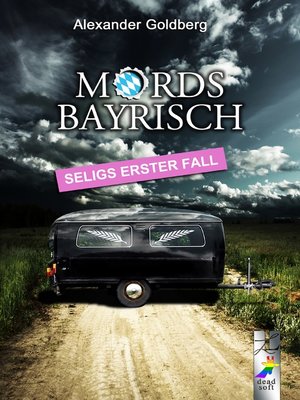 cover image of Mordsbayrisch